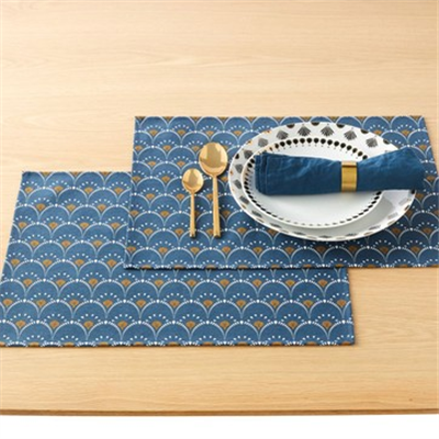 SET DE TABLE PERSONNALISABLE